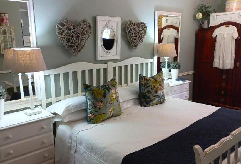 חדר סופריור עם מיטת קינג, Somerset Stables