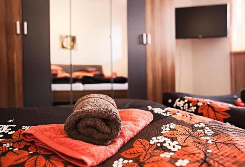 חדר סטנדרט, Ubytovanie U Babky