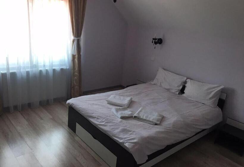 غرفة قياسية, Pensiunea Crinul Alb