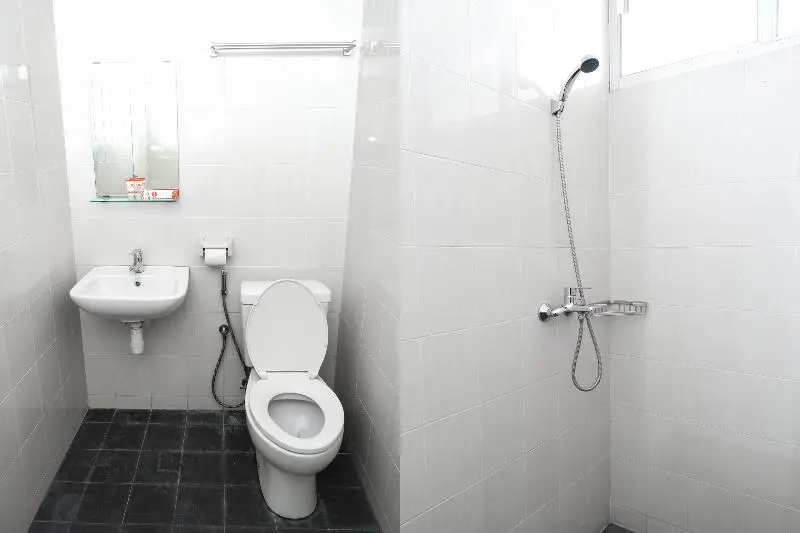 デラックスルーム, Sky Guesthouse