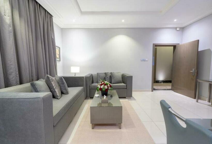 سوئیت 2 خوابه, Park House