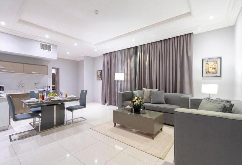 سوییت, Park House