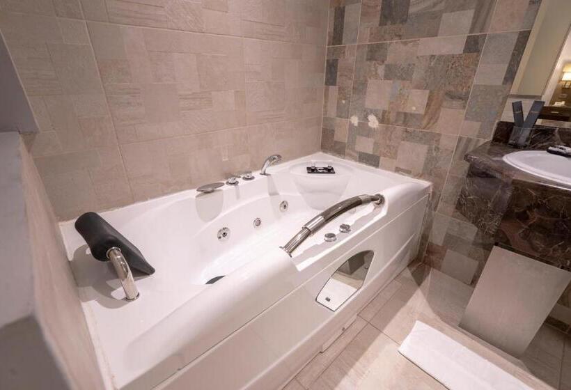 سوییت, Park House