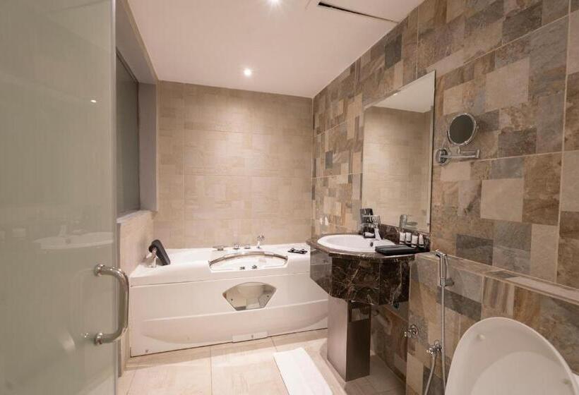 سوییت, Park House