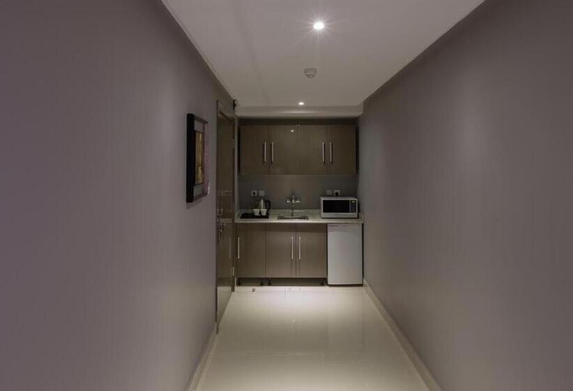 سوییت, Park House