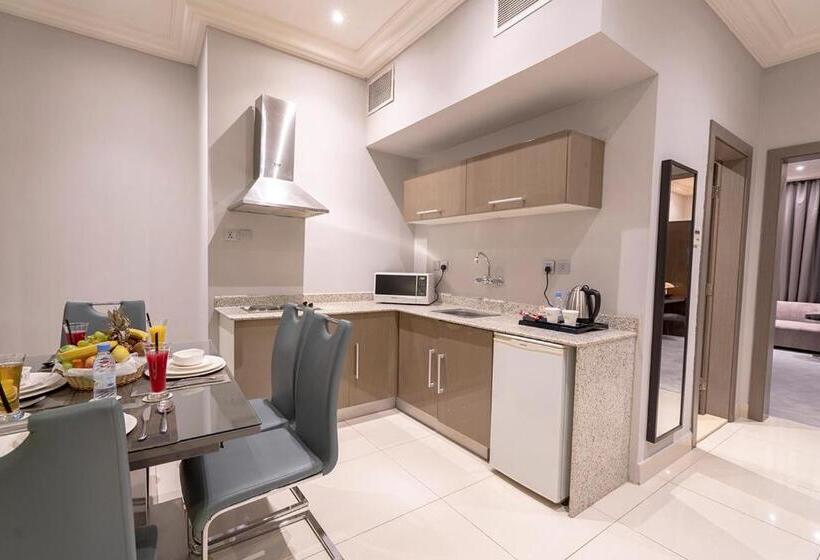 Family Suite, Park House