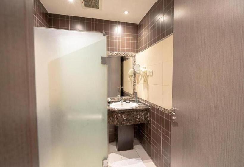 سوییت خانوادگی, Park House