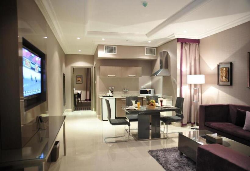 سوییت خانوادگی, Park House