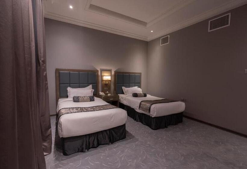 سوییت خانوادگی, Park House