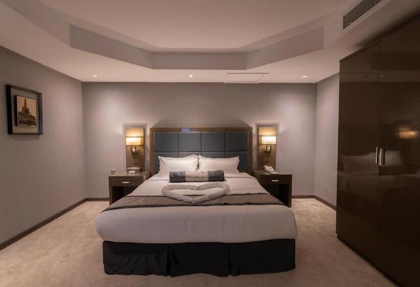 سوییت خانوادگی, Park House