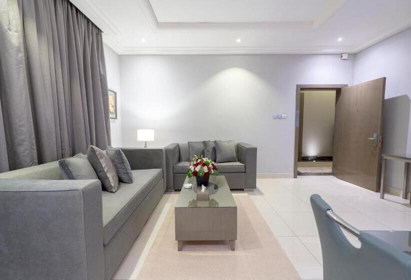 Family Suite, Park House