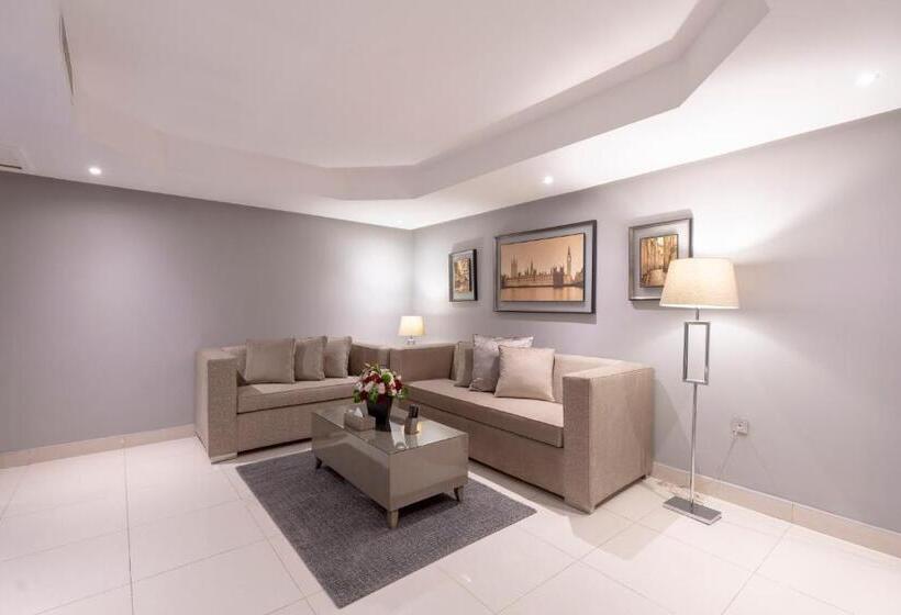 سوییت جونیور, Park House