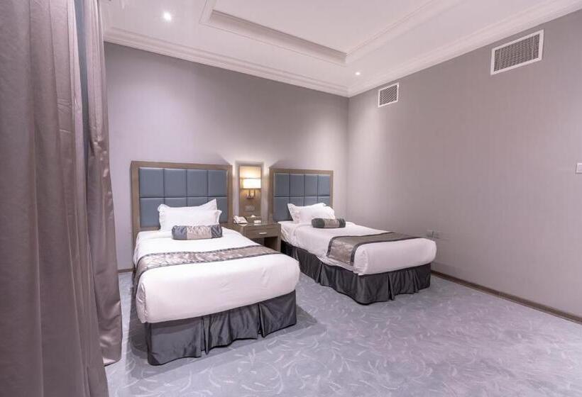 اتاق استاندارد, Park House