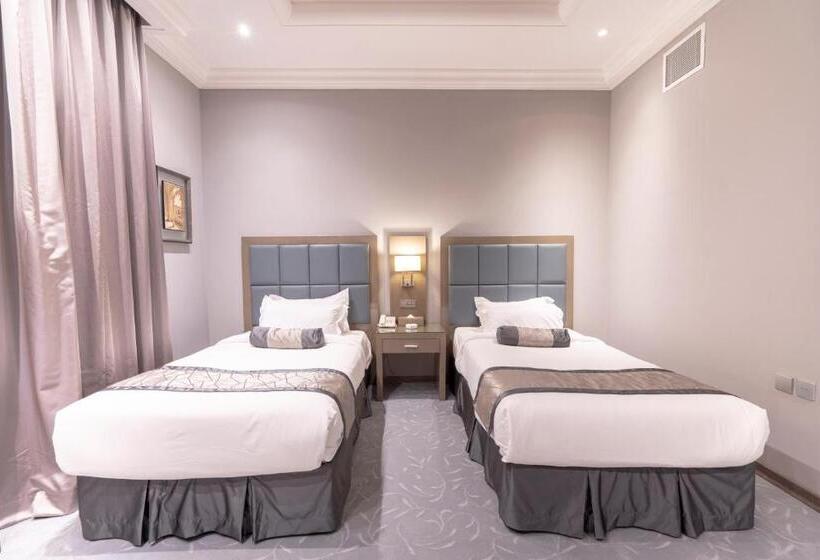 اتاق استاندارد, Park House