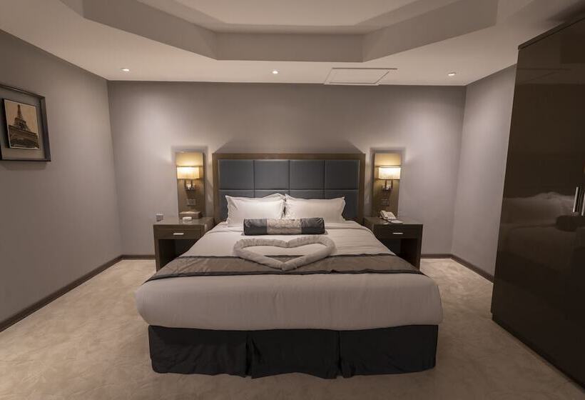 سوییت جونیور, Park House