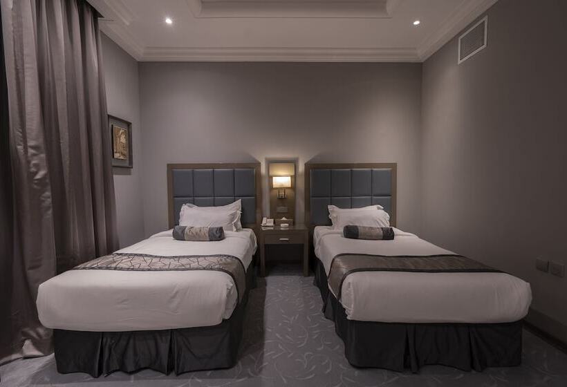 سوییت جونیور, Park House