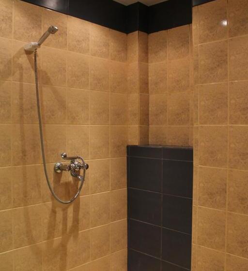 חדר סטנדרט עם מרפסת, Edelvais Guest House