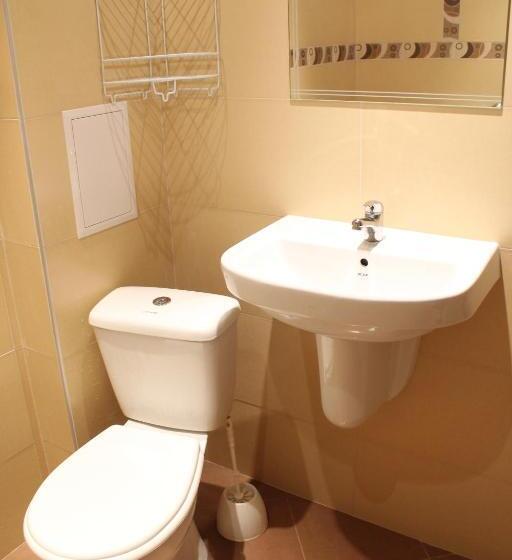 آپارتمان 1 خوابه با بالکن, Edelvais Guest House