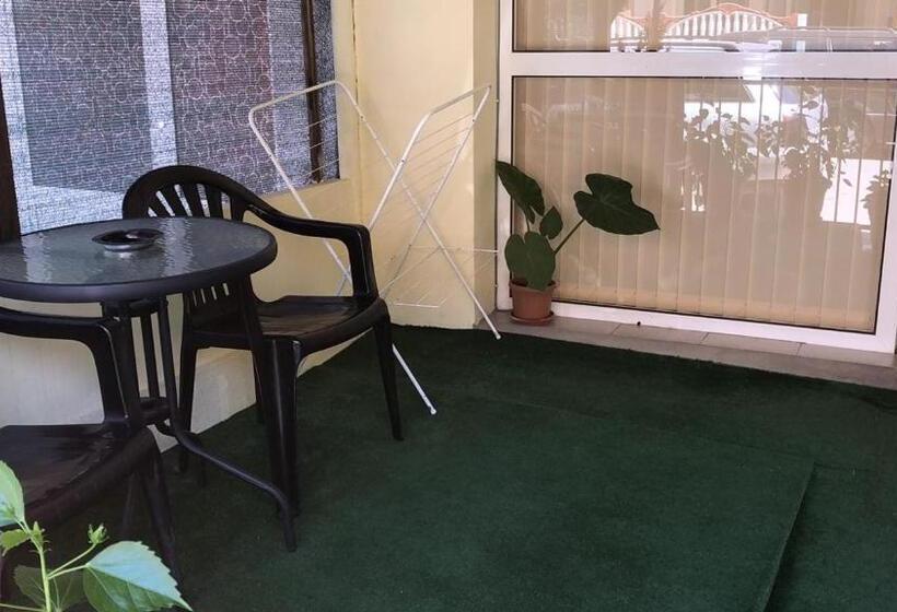 חדר דלוקס, Edelvais Guest House