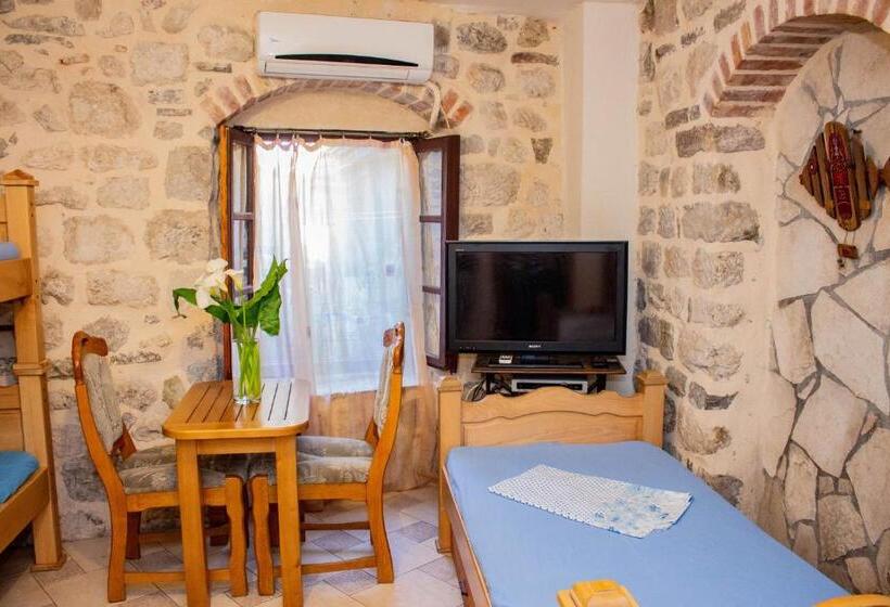 استودیوی استاندارد, Guest House šljuka