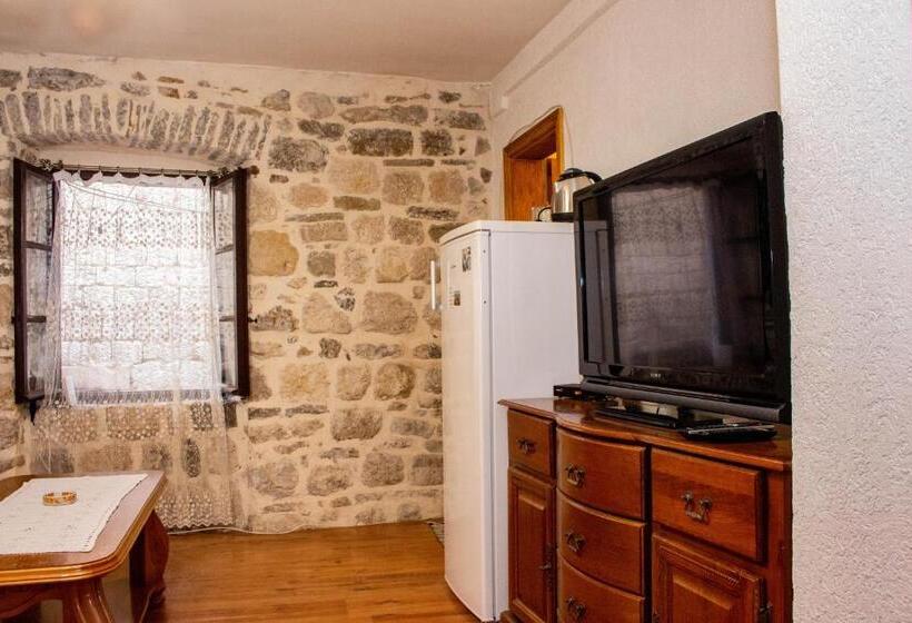 استودیو استاندارد با تخت کینگ, Guest House šljuka