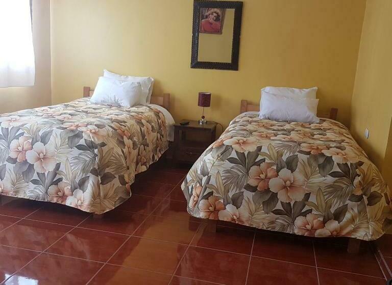 غرفة قياسية, Hospedaje Familiar Kitamayu Pisac