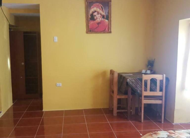 غرفة قياسية, Hospedaje Familiar Kitamayu Pisac