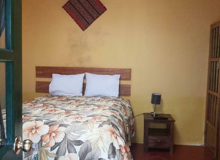 غرفة قياسية, Hospedaje Familiar Kitamayu Pisac