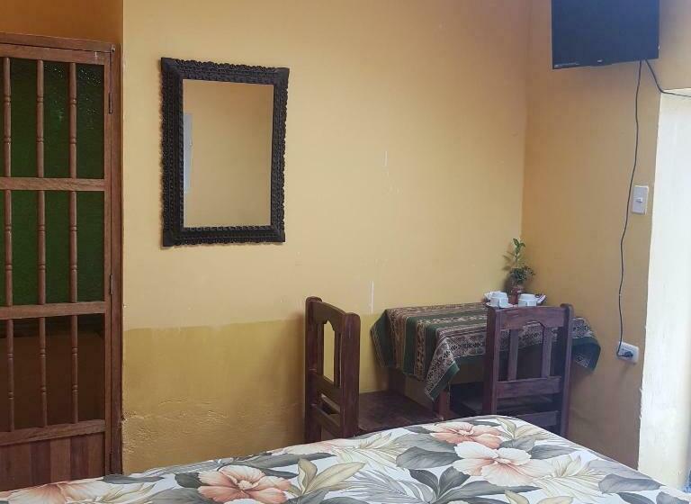 غرفة قياسية, Hospedaje Familiar Kitamayu Pisac