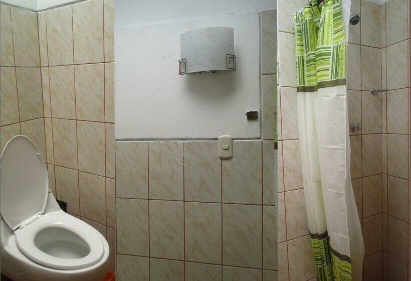 غرفة قياسية, Hospedaje Familiar Kitamayu Pisac