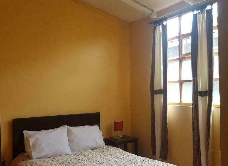 스탠다드 룸, Hospedaje Familiar Kitamayu Pisac