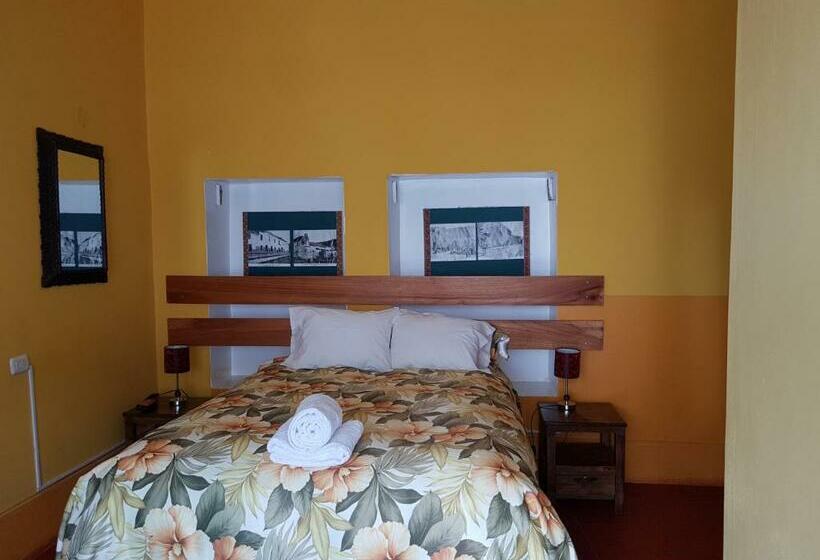 غرفة قياسية, Hospedaje Familiar Kitamayu Pisac