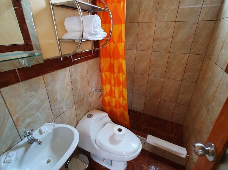 غرفة قياسية, Hospedaje Familiar Kitamayu Pisac