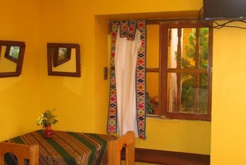 غرفة قياسية, Hospedaje Familiar Kitamayu Pisac