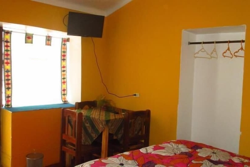 غرفة قياسية, Hospedaje Familiar Kitamayu Pisac