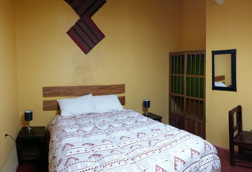 스탠다드 룸, Hospedaje Familiar Kitamayu Pisac