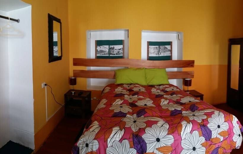 غرفة قياسية, Hospedaje Familiar Kitamayu Pisac