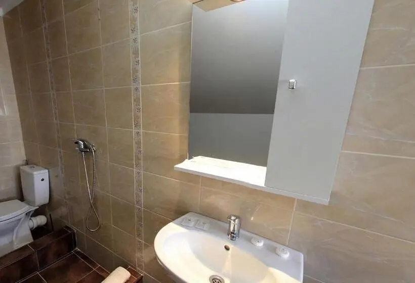 スタンダードシングルルーム, La Storia Guest House