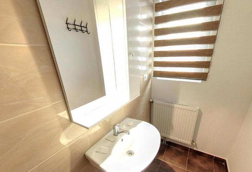 غرفة قياسية, La Storia Guest House