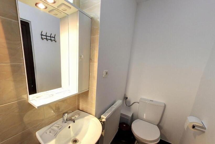 غرفة قياسية, La Storia Guest House