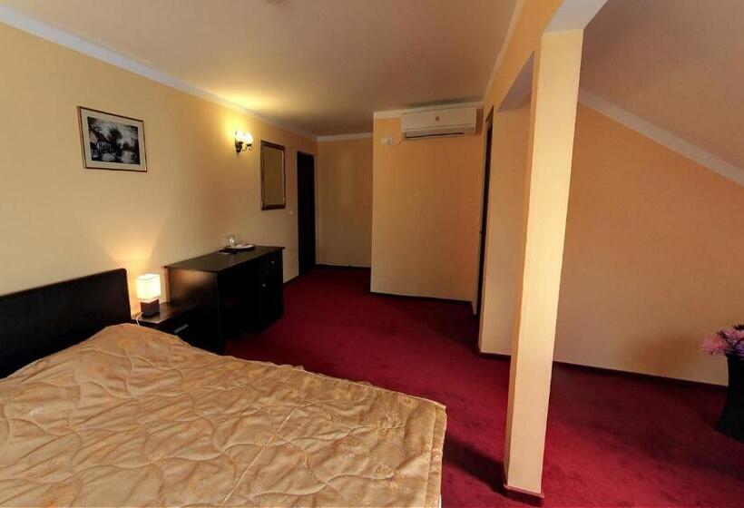 غرفة بيزنس, La Storia Guest House