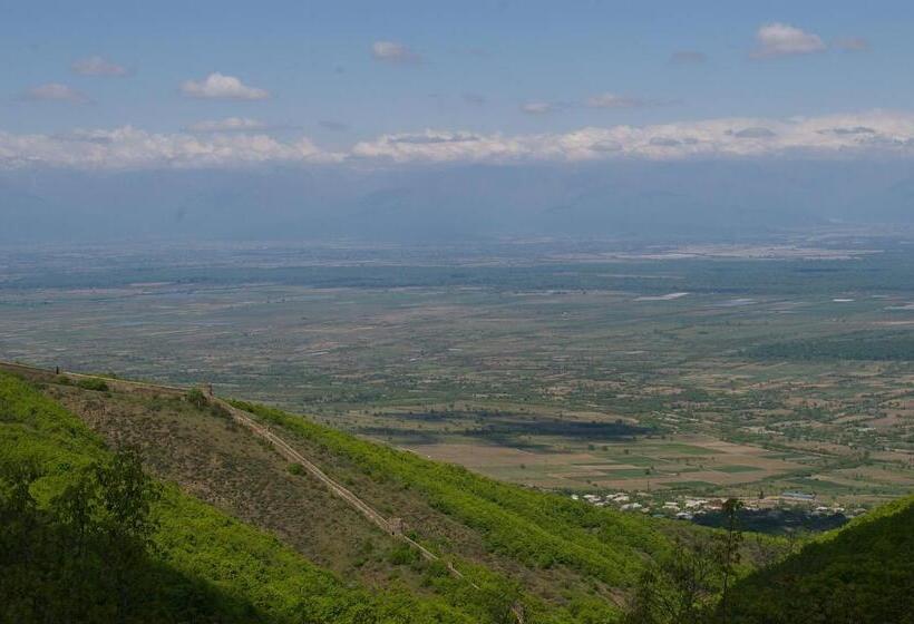 اتاق استاندارد سه تخته با سرویس بهداشتی مشترک, Maya Guest House