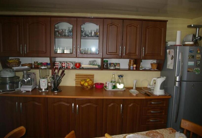 تختخواب در اتاق مشترک, Maya Guest House