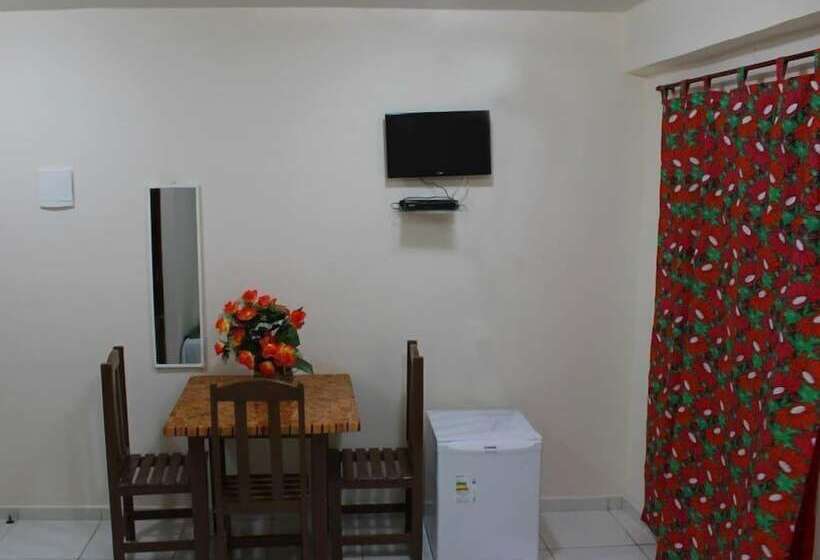 古典房间, Pousada Asa Branca