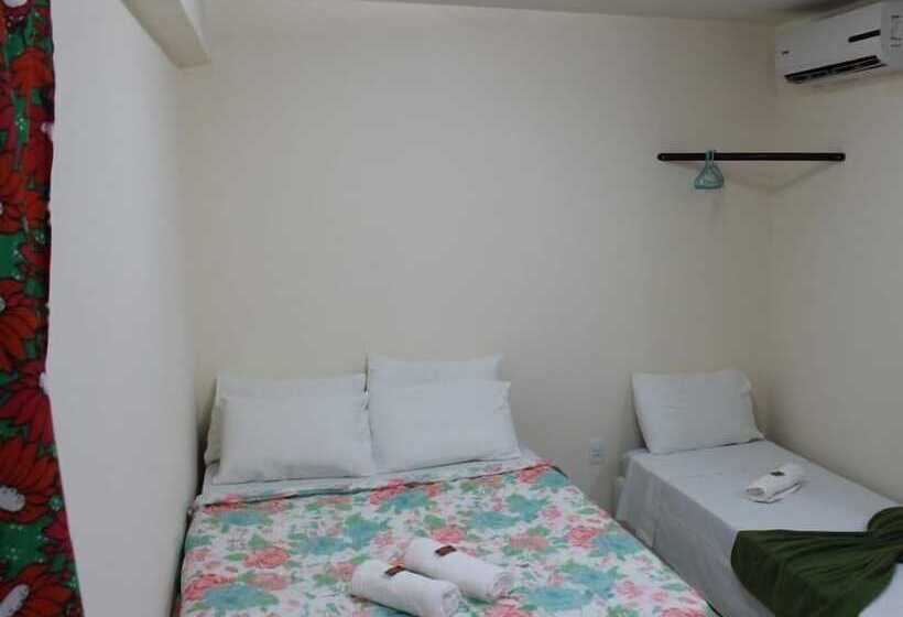 古典房间, Pousada Asa Branca