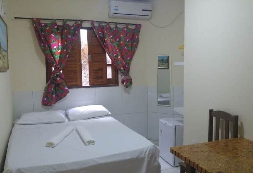 古典房间, Pousada Asa Branca