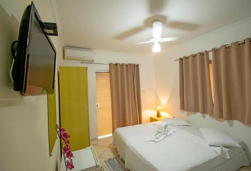 StandaardKamer, Pousada Delplata