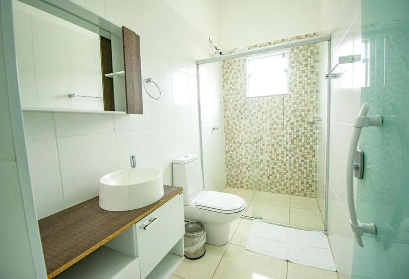 Chalet met 1 Slaapkamer, Pousada Delplata