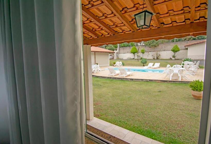 Chalet met 1 Slaapkamer, Pousada Delplata