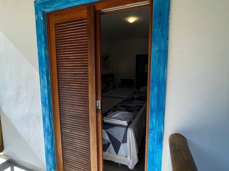 اتاق لوکس, Velinn Pousada Iguana Azul